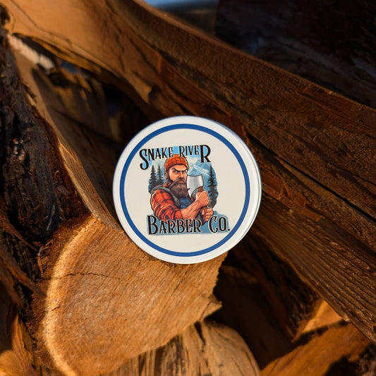 Snake River Barber Co Pomade